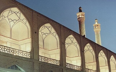 آغاز به کار وبلاگ انجمن تاریخ و تمدن دانشگاه معارف اسلامی