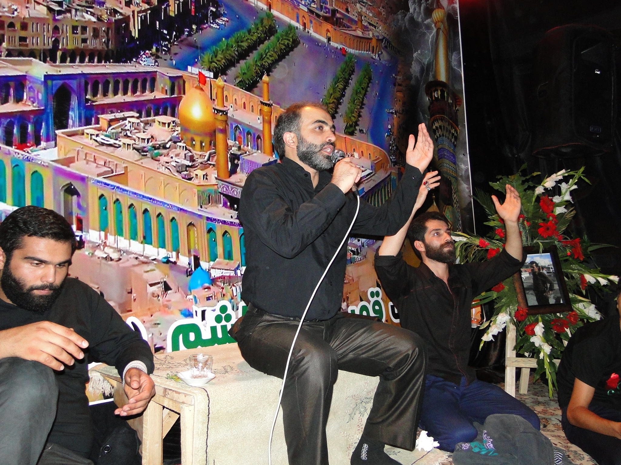 ویژه برنامه شهادت امام حسن(ع)