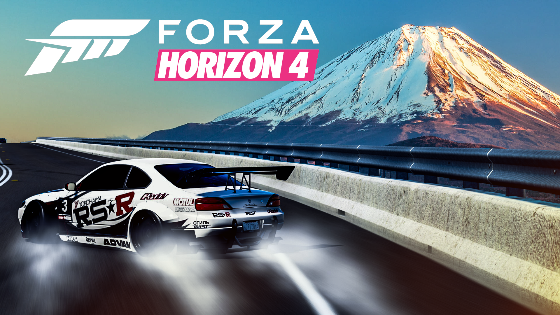 دانلود ترینر بازی FORZA HORIZON 4