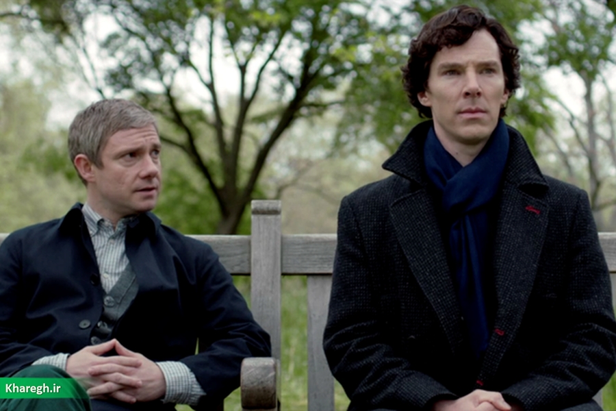 واکنش بندیکت کامبربچ به آینده سریال شرلوک: هیچ چیزی غیرممکن نیست