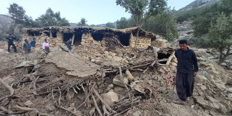 بازسازی ۸۰۰ واحد مسکونی روستایی آسیب دیده از زلزله در اندیکا