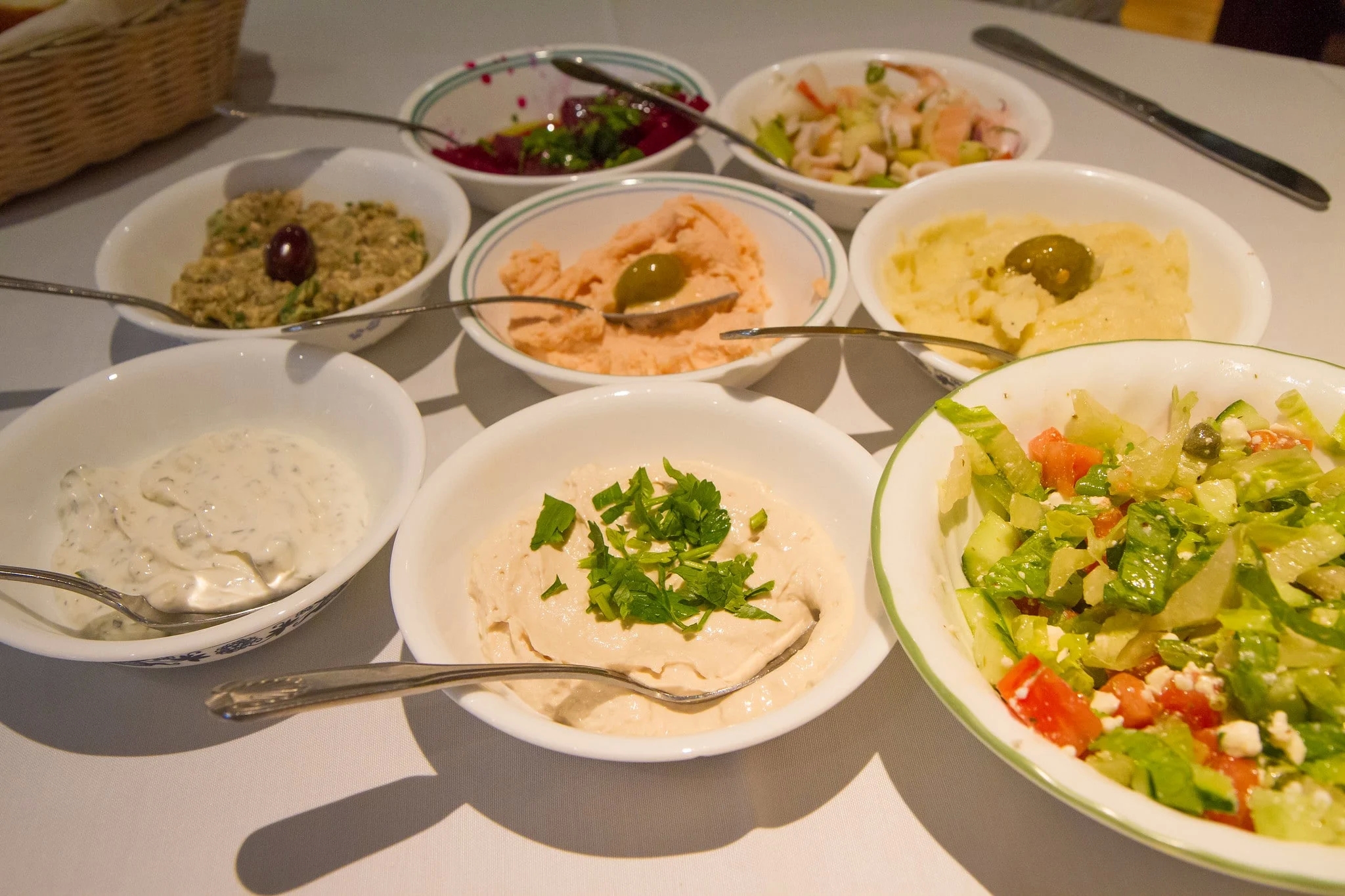 Meze: Small Greek Dishes that are Perfect for Food Lovers