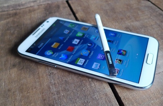 حل مشکل وای فای note 2 N7100