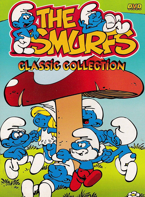 دانلود کارتون سریالی اسمورف‌ ها The Smurfs TV Series 1981-1990