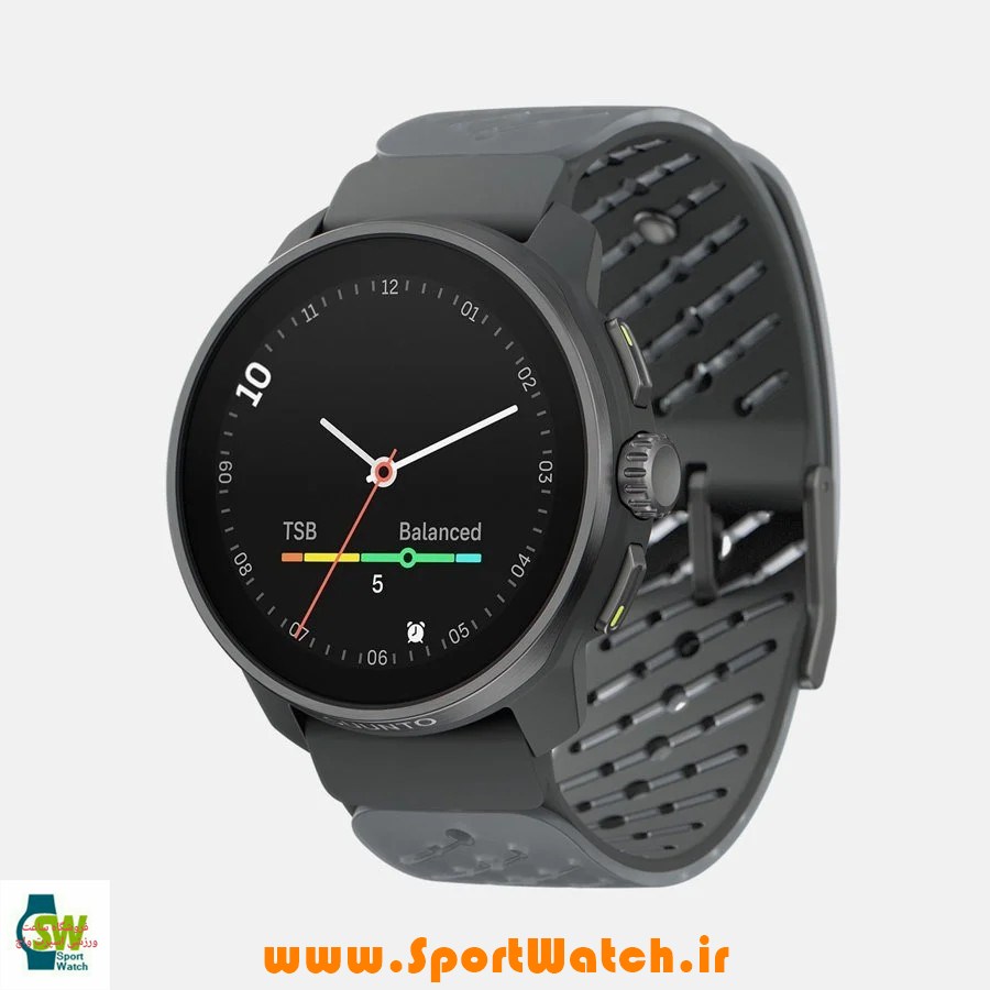 سونتو ریس اس تیتانیوم گرافیت