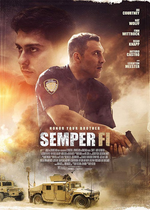 دانلود فیلم Semper Fi 2019 با زیرنویس فارسی|با کیفیت بالا