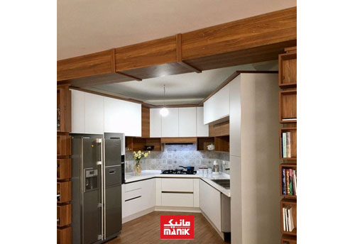آشپزخانه مینیمال