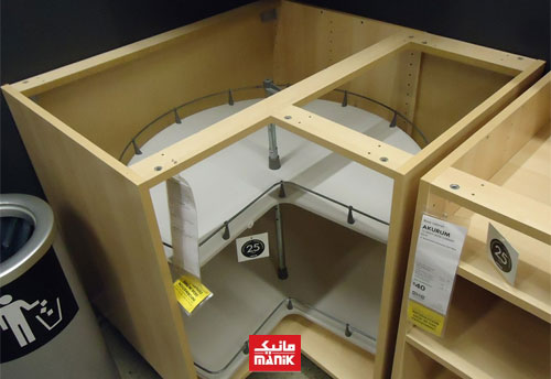 کابینت کنج