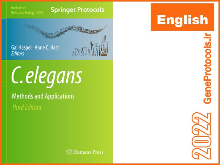 سینورابدیتیس الگانس- روشها و کاربردها C. elegans_ Methods and Applications