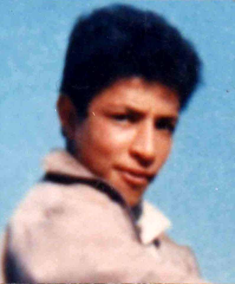شهید علی نقی نجیبی