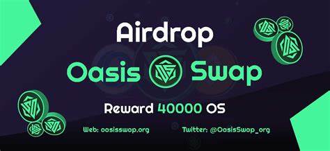 OasisSwap airdrop