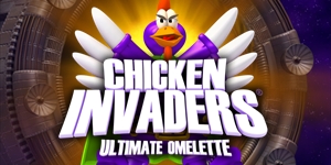 دانلود نسخه فشرده بازی Chicken Invaders 4 Ultimate Omelette با حجم 20 مگابایت