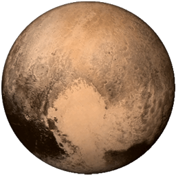 Pluto Planet