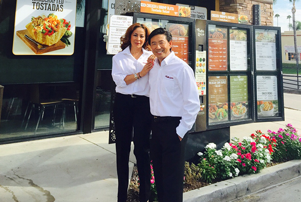 دقایقی با Phong Huynh صاحب 13 رستوران زنجیره ای در کالیفرنیا