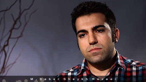 M Saber Sheykh Rezaei-2014-TV4