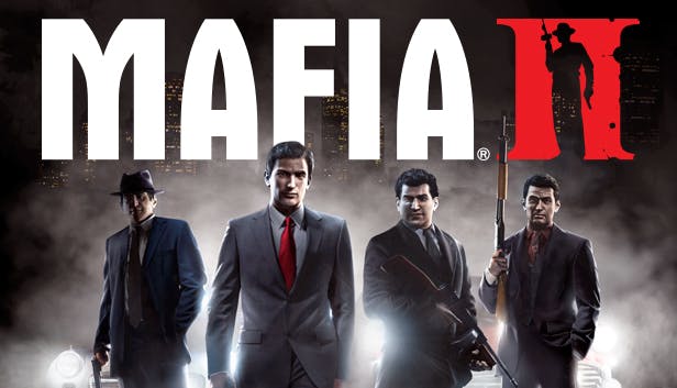 دانلود بازی mafia II برای کامپیوتر فقط ۵ مگابایت