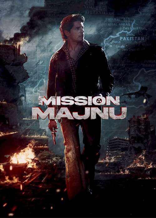 دانلود فیلم هندی ماموریت مجنو با دوبله فارسی Mission Majnu 2023