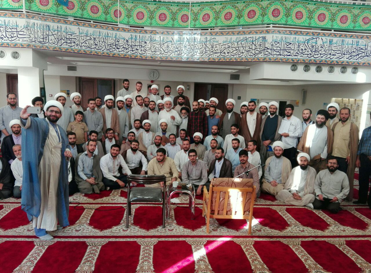 دوره آموزشی مدیریت مسجد در مشهد