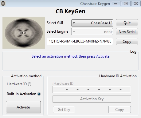 Chessbase Keygen and Activator