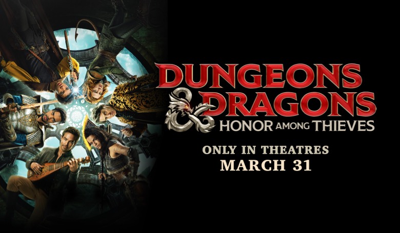 دانلود فیلم سیاه‌چال‌ها و اژدهایان Dungeons & Dragons: Honor Among Thieves 2023