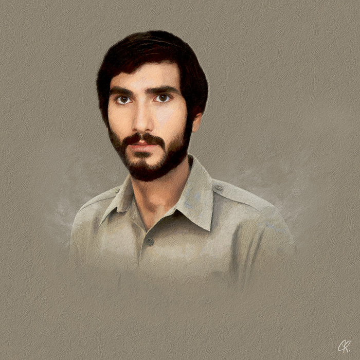 کورش عروج