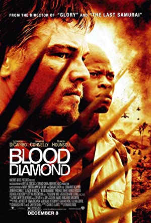 دانلود فیلم Blood Diamond