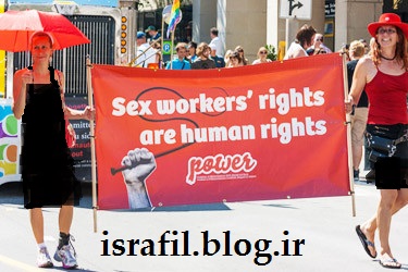 صنعت سکس- اروپا- امریکا- اسرائیل- پورنوگرافی- صنعت سکس