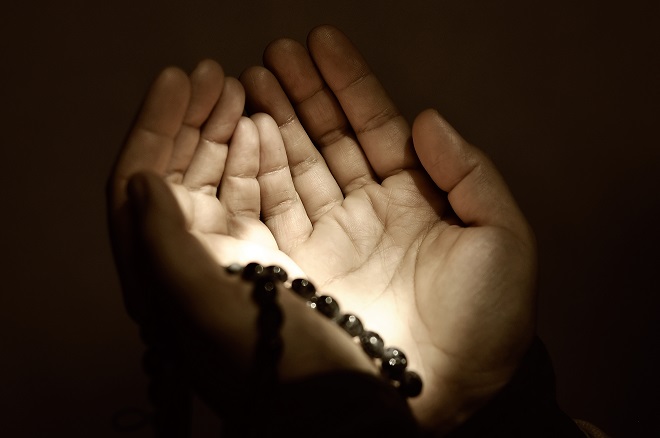 دعا کردن و نیازمندی بندگان به خدا