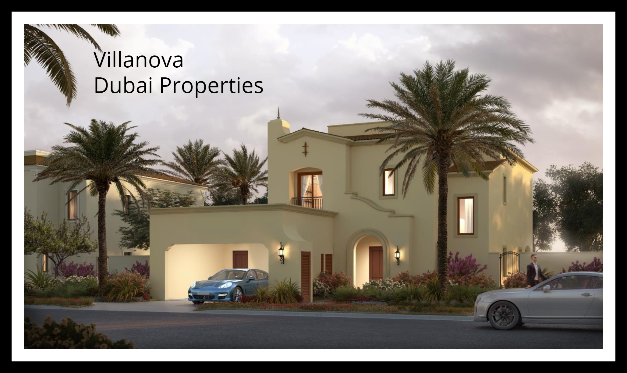 Villanova Dubai Properties