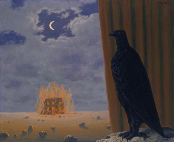 Rene Magritte, Surrealism