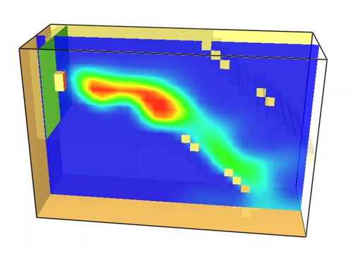 flame simulation