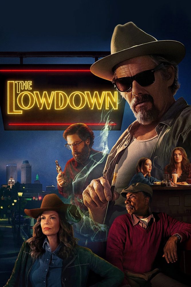 دانلود قسمت 4 فصل 1 سریال The Lowdown | پشت پرده