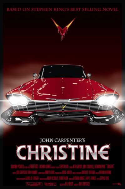 دانلود فیلم Christine 1983 با لینک مستقیم