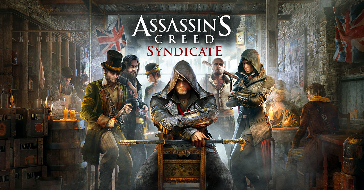 دانلود ترینر سالم بازی Assassin’s Creed Syndicate