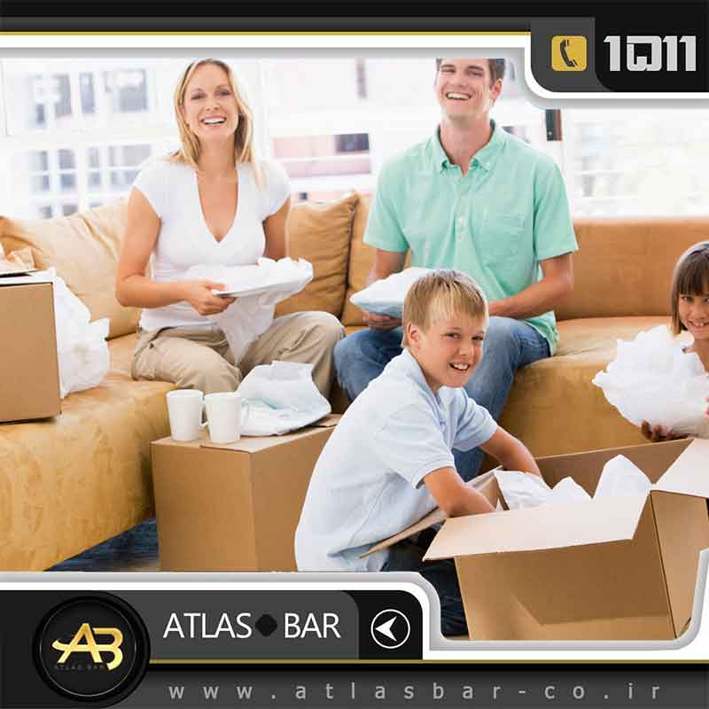 اتوبار اقدسیه و باربری اطلس بار با بهترین خدمات اتوبار اقدسیه و باربری اطلس بار
