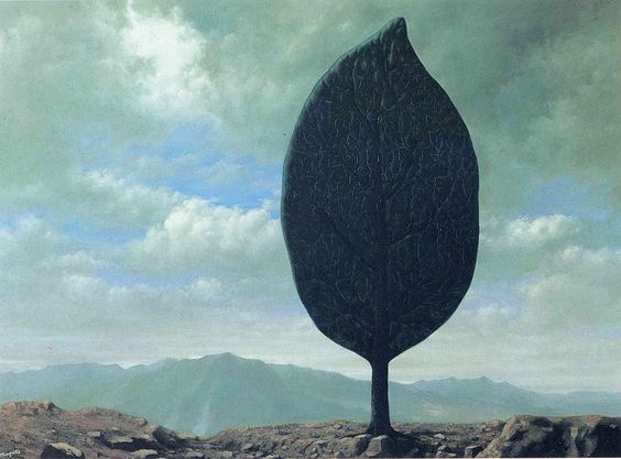 دشت هوا، رنه ماگریت | Plain of Air, Rene Magritte