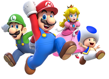دانلود بازی جدید Super Mario HD برای اندروید