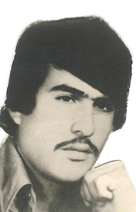 شهید یکه فلاح-ابراهیم