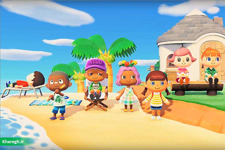 Animal Crossing: New Horizons در صدر جدول فروش هفتگی ژاپن قرار گرفت