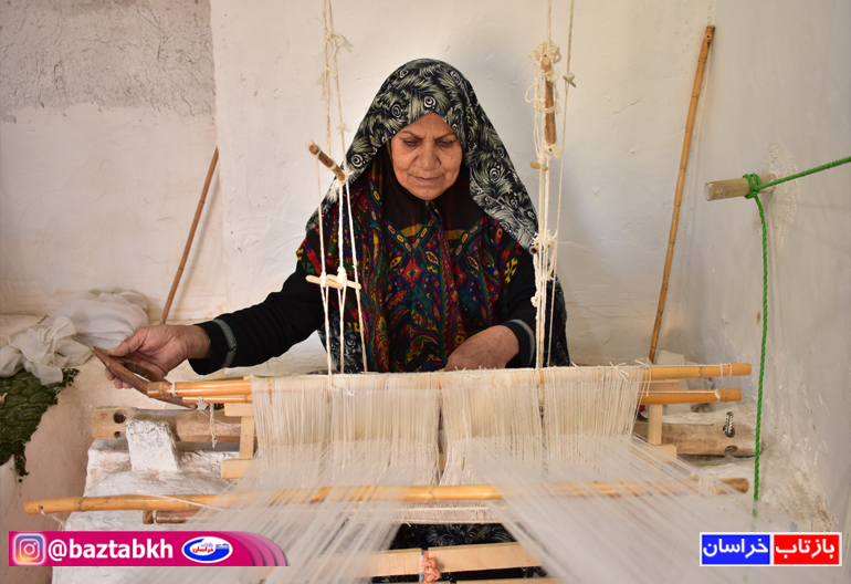 دامنه آموز‌ش‌های صنایع دستی به روستاهای مرزی رسید