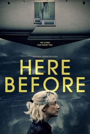 دانلود فیلم معمایی قبلا همینجا با دوبله فارسی Here Before 2021 WEB-DL