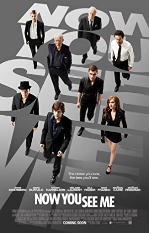 دانلود فیلم Now You See Me