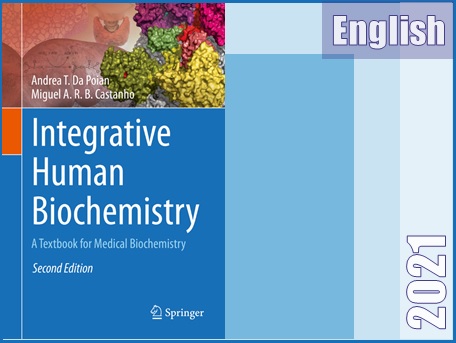 بیوشیمی تلفیقی انسانی: کتاب مرجع برای بیوشیمی بالینی  Integrative Human Biochemistry: A Textbook for Medical Biochemistry