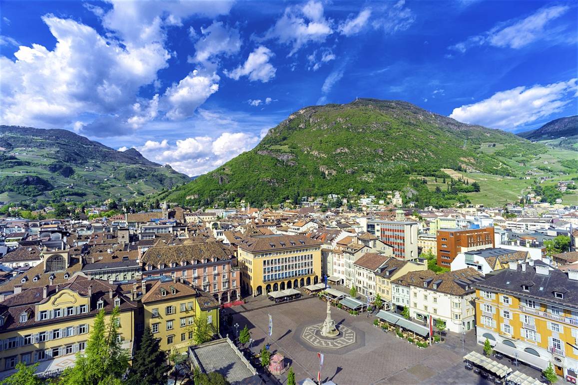 A Ranking of the Best Italian Cities to Live In