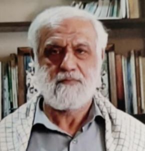 همپای شهدا،عباس سرخیلی-از بنیانگذاران توپخانه سپاه