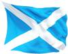 پرچم کشور اسکاتلند