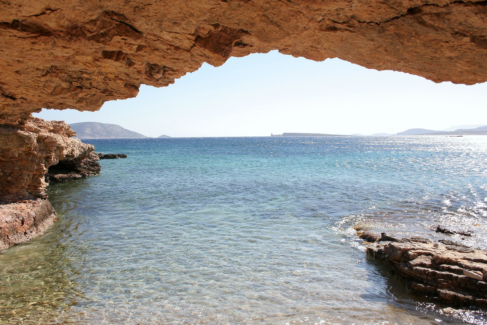 Koufonisia Islands: The Hidden Greek Paradise