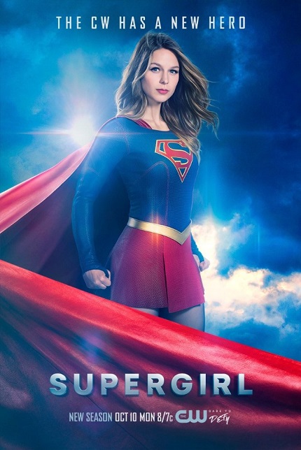 دانلود فصل اول سریال supergirl