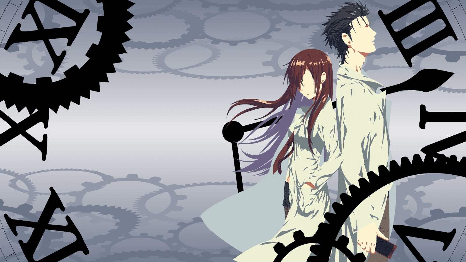 انیمه Steins;Gate :: Anime_sv