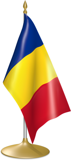 پرچم رومانی